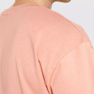 เสื้อยืดผ้าฝ้ายออร์แกนิก100% สำหรับผู้ชายเสื้อยืดขนาดใหญ่สำหรับเล่นกีฬาแบบลำลองน้ำหนัก240กรัม - Product Image 4