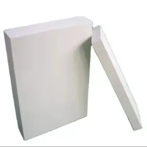 Aluminium Silicate Insulation Sheets High Alumina Ceramic Fiber Board for Thermal Insulation for Ovens