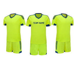 Ensembles de vêtements de football/Meilleure qualité Conception personnalisée Nouvelle arrivée Hommes Uniforme de football à vendre Formation Uniforme de football dans les vêtements de sport - Product Image 2