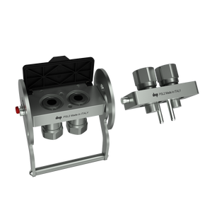 อุปกรณ์เสริมเครื่องมือไฮดรอลิก PSL2 ISO 25 ผลิตภัณฑ์คุณภาพสูง - Product Image 1
