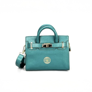 Sacs à bandoulière en cuir véritable pour femmes de luxe, sacs à bandoulière de style selle, fermeture magnétique décontractée pour un usage quotidien et pour les fêtes - Product Image 1