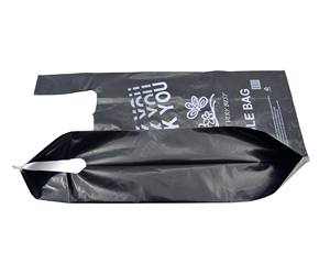 Bolsas de plástico personalizadas, bolsas de nailon, Material HDPE/LDPE, con asa única, hechas en Vietnam - Product Image 5