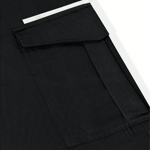 Offre Spéciale pantalon cargo personnalisé pour hommes Streetwear style formel avec poches tactiques mode vêtements décontractés pour hommes - Product Image 6