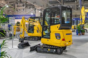 Kubota เครื่องขุดตีนตะขาบขนาดเล็ก2ตันเครื่องขุดฟาร์ม - Product Image 5