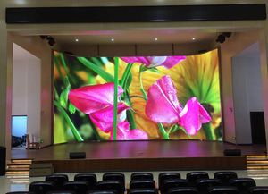 Indoor P1.2 P18 P1.86 186 153 Hd Led Display Screen P1.5 P1.538Mm Led Video Wall for Control Conference Room - Product Image 5