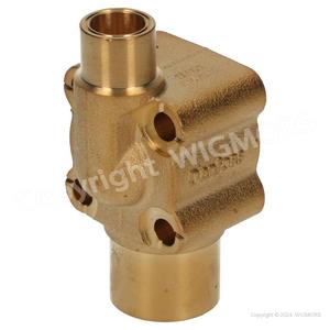 Corps de détendeur thermostatique Danfoss TE 5 (067B4003) - Product Image 3