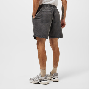 Pantalones Cortos Deportivos para Hombre con Tela Suave y Flexible, Moda de Verano con Ajuste Moderno, Pantalones Cortos de Malla Transpirable para Deportes y Entrenamientos - Product Image 4