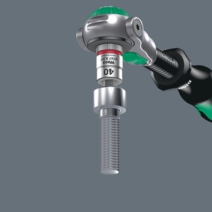 <b>Screwdriver</b> Insert 8767 a HF <b>TORX</b> 1/4" T27 100 mm Length WERA - Product Image 6