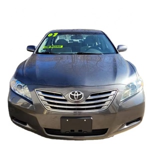 Toyota Camry รถซีดาน4dr ไฮบริดมือสอง2007ที่นั่งหนังเกียร์อัตโนมัติไฟฟ้าพวงมาลัยซ้ายกล้องด้านหลัง - Product Image 1