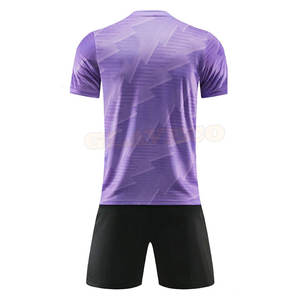 Ropa deportiva de uniforme de fútbol hecha en Pakistán, venta directa de fábrica - Product Image 2