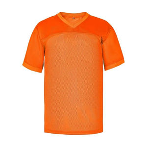 Por encargo al por mayor en blanco juvenil fútbol Jersey fútbol americano Jersey deportes camiseta en blanco niños fútbol práctica Jersey - Product Image 1