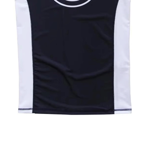 Ensemble Rash Guard Respirant Anti-UV de Haute Qualité Vente en Gros Manches Courtes Bjj Vêtements Imprimés Personnalisés Hommes - Product Image 6