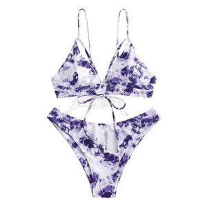 Conjunto de bikini de mujer al por mayor, conjunto de bikini de mujer de fabricante de alta calidad, conjunto de bikini de mujer de diseño profesional - Product Image 1