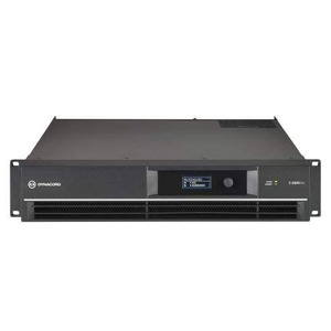 Amplificador de Potencia Original Dynacord C2800FDi D S P 2 X 1400W - Product Image 1
