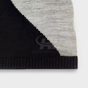 Custom Color 100% <b>Wool</b> Digital Printing High Quality Unisex <b>Beanie</b> <b>Hats</b>-Reasonable Price & New Style - Product Image 5