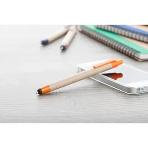 "Recycled <b>Paper</b> Eco-Friendly Ballpoint Pen" - Product Image 5