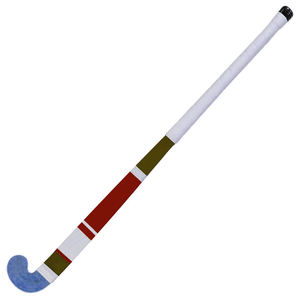 Bâton de hockey extérieur de qualité assortie avec logo personnalisable Bâton de hockey sur gazon en composite de haute qualité - Product Image 6