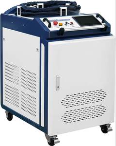 Machine de nettoyage laser à fibre 1500w 2000W Nettoyeur laser portable en métal pour élimination de la rouille en stock haute efficacité pour usage industriel - Product Image 6