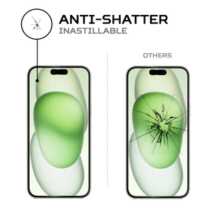 Protector de Pantalla ANTISHOCK para Apple iPhone 15 Plus, Accesorio Premium para una Protección Óptima del Dispositivo - Product Image 5