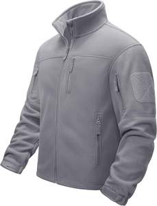 Chaquetas de lana de invierno para hombre de diseño personalizado de alta calidad, chaquetas de hombre gruesas cálidas - Product Image 3