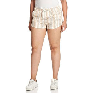 กางเกงขาสั้นระบายอากาศและซักได้สำหรับผู้หญิงกางเกงขาสั้นฤดูร้อนมีผลกระทบสูงผลิตตามสั่ง - Product Image 4