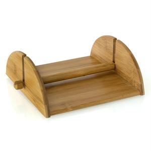Venta caliente elegante hecho a mano cajas de pañuelos de madera elegante servilletero - Product Image 3