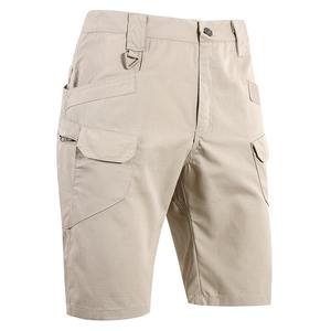 Shorts Cargo Décontractés en Toile Tricotée Taille Mi-Haute pour Hommes – Qualité Supérieure, Confortables, Séchage Rapide, Écologiques – Meilleur Prix - Product Image 2