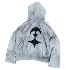 เสื้อฮู้ดผ้าฟลีซใส่สบายสำหรับผู้ชายและผู้หญิง ชุดลำลองสำหรับฤดูหนาว - Product Image 3