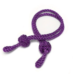 Vente en gros de cordon de casquette sur mesure cordon de casquette réglable fait à la main avec cordon de casquette de taille et de couleur personnalisées - Product Image 3