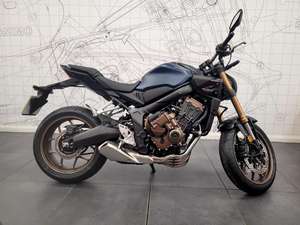 Disponible CB650Rn (Motocicleta) Nueva - Product Image 4