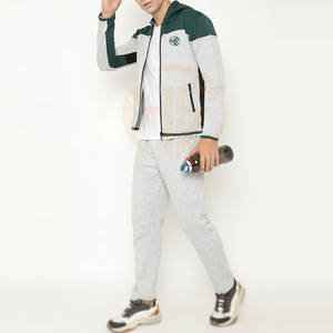 Conjunto Deportivo Masculino de Moda 2025, Manga Larga, Talla Grande, Alta Calidad, para Uso Casual - Product Image 4