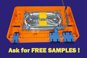 Caja de distribución de fibra óptica universal para interiores FOS-56 - Product Image 6