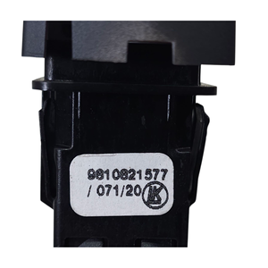 CONTROL DE CAMBIOS DE MODO DE CONDUCCIÓN PEUGEOT Partner Serie 9810821577 YH01 Diésel 1500 (19>) - Product Image 3