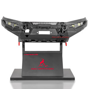 Parachoques Delantero y Trasero de Acero Serie F16 con Defensa para Pickup 4x4 Todoterreno para -NAVARA NP300 4X-PRO FRONTIER 2015 -2020 2021-2023 - Product Image 5