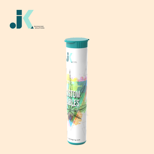 Tubo pre-roll Color personalizado PP resistente a los niños Embalaje 95mm Mejores precios OEM/ODM del fabricante de Vietnam M0006 - Product Image 2