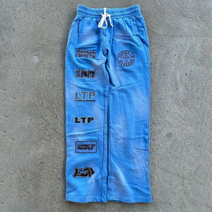 ชุดวอร์มทรงหลวมมีฮู้ดสำหรับทั้งชายและหญิงผ้าฝ้าย100% สั่งทำสีได้ฉลากส่วนตัวขนาดพิเศษไร้รอยต่อ - Product Image 3