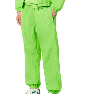 Conjunto Deportivo Cortavientos Transpirable para Hombre, Talla Grande, con Capucha, Cuello Alto, Color Sólido, Conjunto Deportivo Cortavientos al por Mayor - Product Image 3