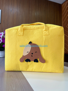 Proveedor de Bolsas de Fieltro de Vietnam, OEM, ODM, Exportación, Precios Directos de Fábrica Estándar - Product Image 4