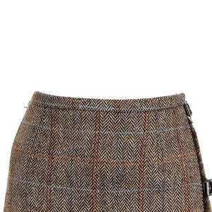 Kilt hybride en tartan écossais pour femmes professionnelles pour vêtements d'extérieur Vêtements écossais traditionnels Kilts de mode pour femmes - Product Image 4