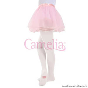 Modelli per Ragazze Pantaloncini e collant da ciclismo 3D convertibili in mesh 2006 - Product Image 4