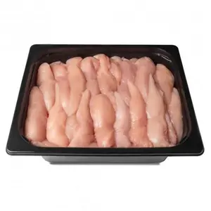 Prezzo di vendita caldo del filetto di petto di pollo disossato congelato In quantità all'ingrosso