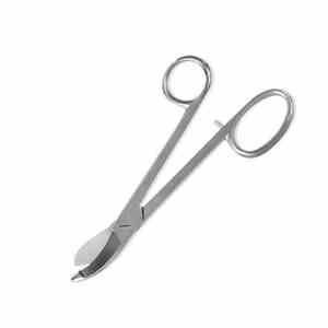 Ciseaux à plâtre Knowles personnalisés Ciseaux à bandage Knowles en acier inoxydable de haute qualité/Ciseaux chirurgicaux - Product Image 2