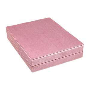 Serie 6430 VELVET LUXE – Collana e Set su Velluto | Custodia 175×223×30 mm - Product Image 1