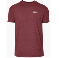 T-shirts 100% coton, commande directe, nouvelle collection été, écologiques, respirants, en provenance du Bangladesh