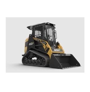 รถตักล้อยาง ASV RT50 ราคาถูก เหมาะสำหรับงานก่อสร้าง การเกษตร และงานขนย้ายวัสดุ - Product Image 2
