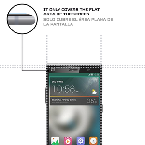 ANTISHOCK สำหรับฟิล์มกันรอยหน้าจอ ZTE Grand Memo II 4G - Product Image 4