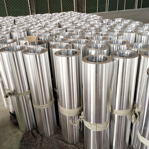 ขดลวดอลูมิเนียมมุงหลังคา1.5 5005หนา5052 3003 3004 1050 1060คอยล์อลูมิเนียม1100 - Product Image 6