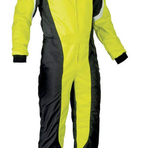Trajes de Carreras de Karting Personalizables de Primera Calidad, Nivel 2 CIK/FIA |   Impermeable Profesional de 3 Capas con Sublimación - Product Image 1
