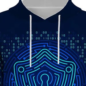 Hombres Ropa Nuevo Diseño Hombres Alta Calidad Sublimación Sudadera con capucha Top Manufactures Impreso Oversize Pullover Hoodies - Product Image 5
