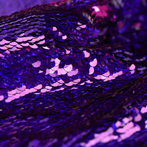 Nhà máy màu sắc ba chiều cổ điển Cung cấp cuộn băng sequin 100m cho Máy Thêu đa đầu tốc độ cao | 1.5mm, 18mm | - Product Image 3